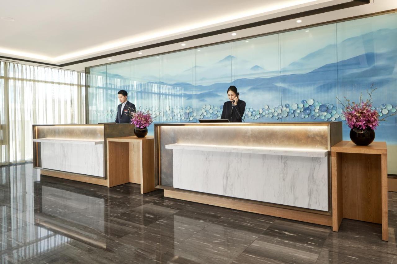 Daegu Marriott Hotel Εξωτερικό φωτογραφία