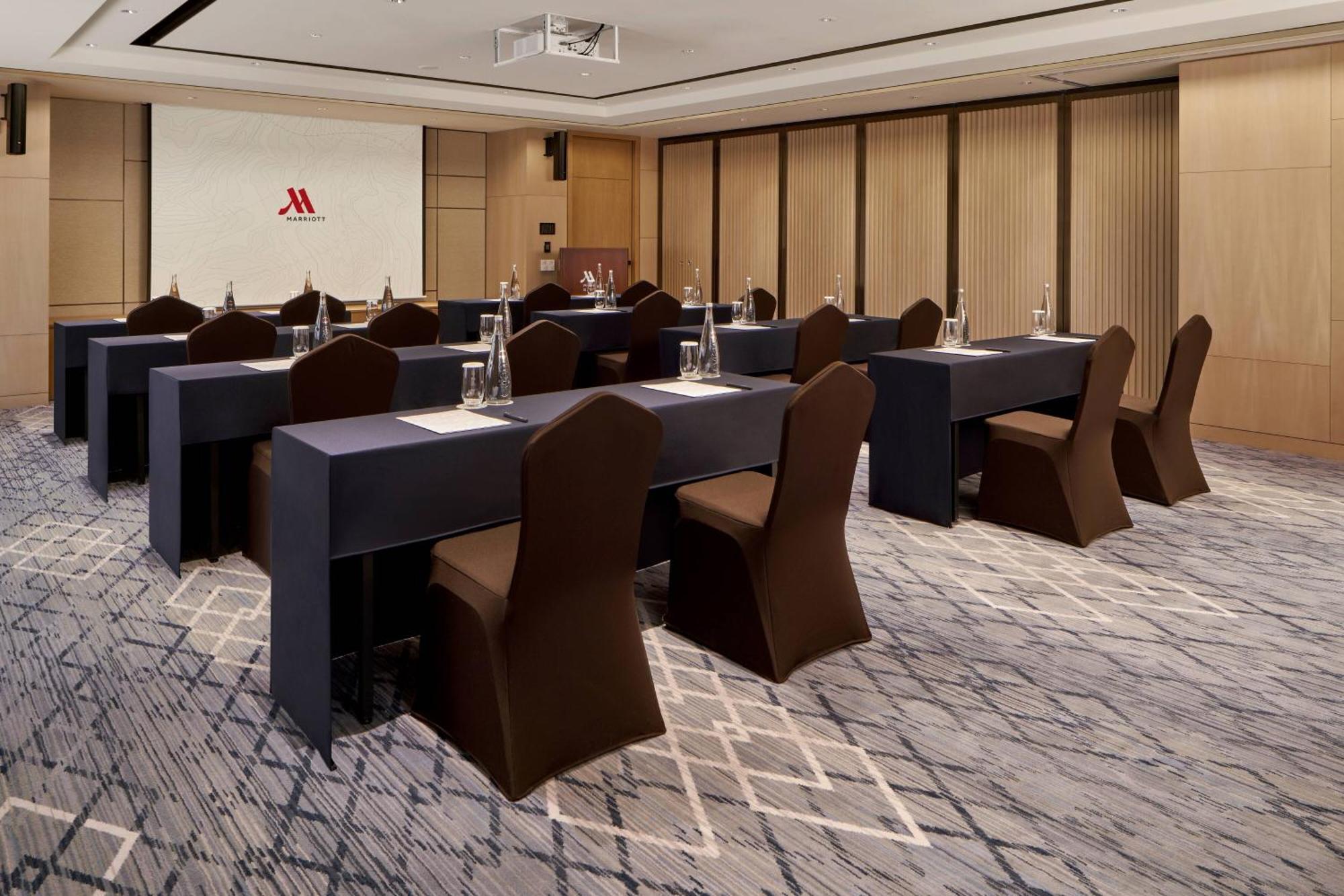 Daegu Marriott Hotel Εξωτερικό φωτογραφία